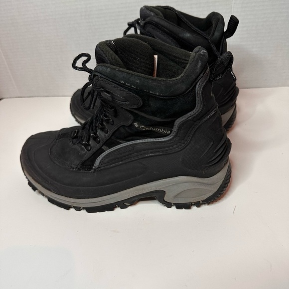 Columbia‎ Men’s OmniHeat Techlite / Waterproof Hiking Boots / BM1471-225 / Sz 9 - Picture 4 of 9